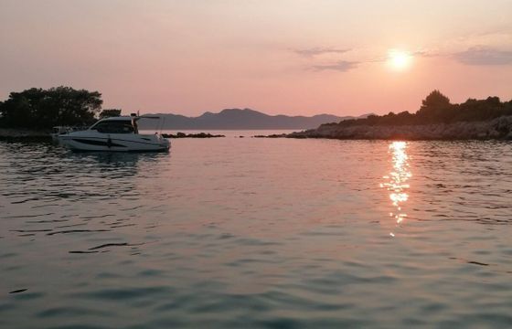 Motorboat Flyer Flyer 6,50 Sundeck 150hp
