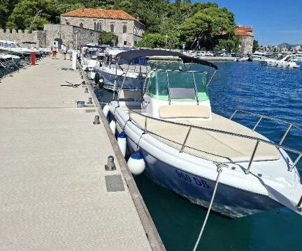 Motorboat Flyer Flyer 6,50 Sundeck 150hp