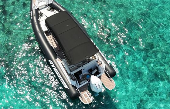 RIB Sea Water Hunter PRO 800 300hp
