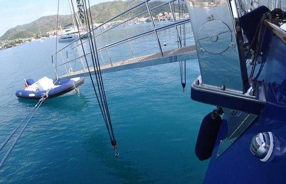 Gulet Locaturk Bozburun Dream A 26m