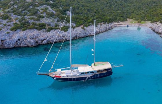 Gulet Locaturk Bozburun Dream A 26m