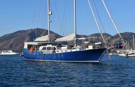 Gulet Locaturk Bozburun Dream A 26m