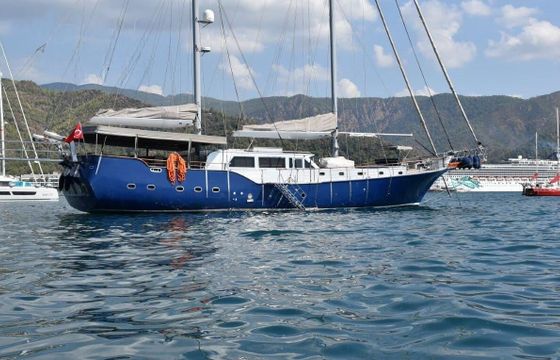 Gulet Locaturk Bozburun Dream A 26m