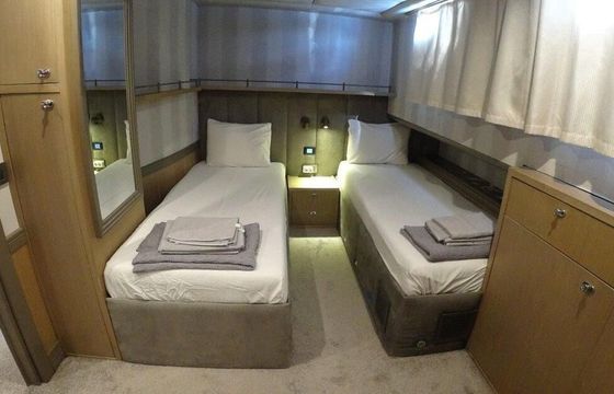 Gulet Locaturk Bozburun Dream A 26m