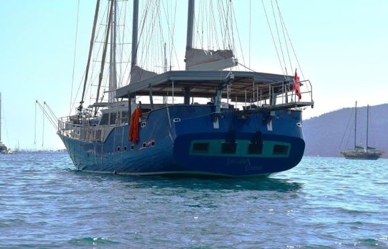 Gulet Locaturk Bozburun Dream A 26m