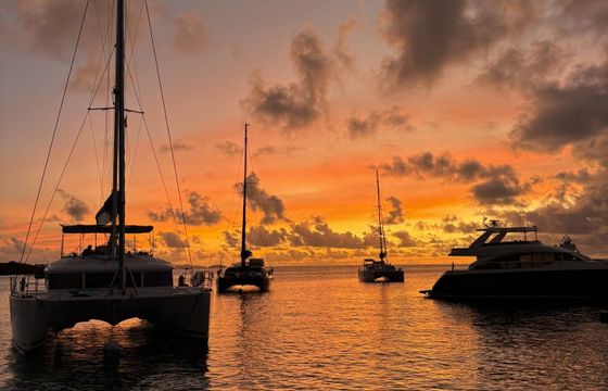 Catamaran Catana 47 14.1m