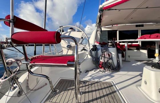 Catamaran Catana 47 14.1m