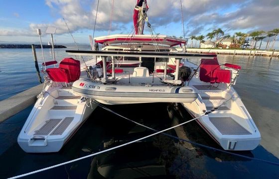 Catamaran Catana 47 14.1m