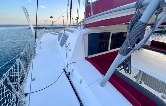 Catamaran Catana 47 14.1m