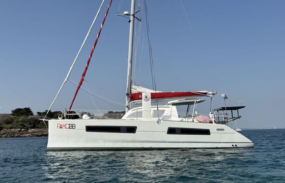 Catamaran Catana 47 14.1m