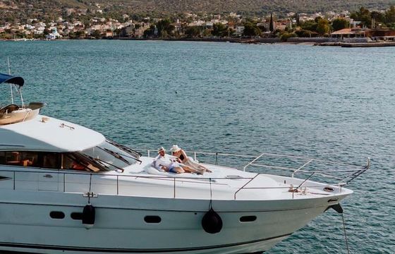 Motor yacht Princess 61 Fly 1600hp