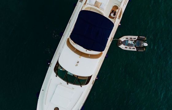 Motor yacht Princess 61 Fly 1600hp