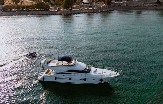 Motor yacht Princess 61 Fly 1600hp