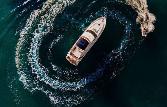 Motor yacht Princess 61 Fly 1600hp