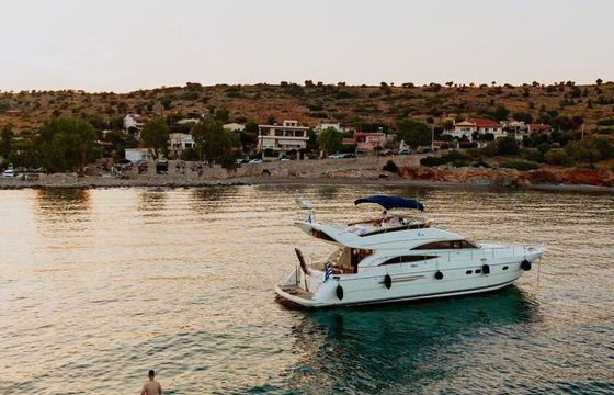 Motor yacht Princess 61 Fly 1600hp