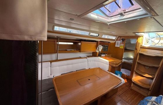 Sailboat CANTIERE DEL PARDO Grand Soleil 43 OT Race 13.25m