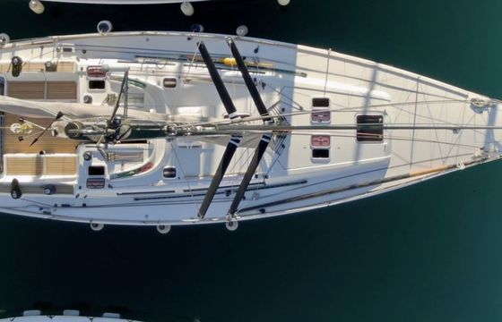 Sailboat CANTIERE DEL PARDO Grand Soleil 43 OT Race 13.25m