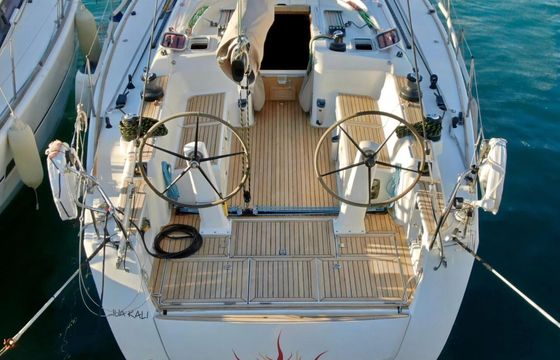 Sailboat CANTIERE DEL PARDO Grand Soleil 43 OT Race 13.25m