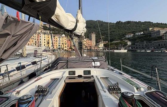 Sailboat CANTIERE DEL PARDO Grand Soleil 43 OT Race 13.25m