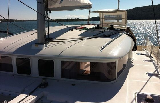 Catamaran LAGOON 400 S2 11m