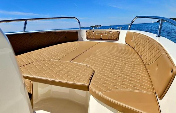 Motorboat Trimarchi Amuni 100hp