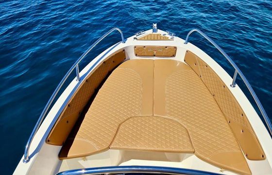 Motorboat Trimarchi Amuni 100hp