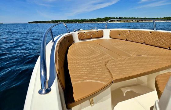 Motorboat Trimarchi Amuni 100hp