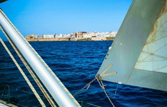 Sailboat Beneteau Oceanis 39.3 Clipper 12m