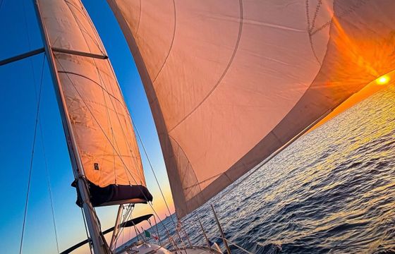 Sailboat Beneteau Oceanis 39.3 Clipper 12m