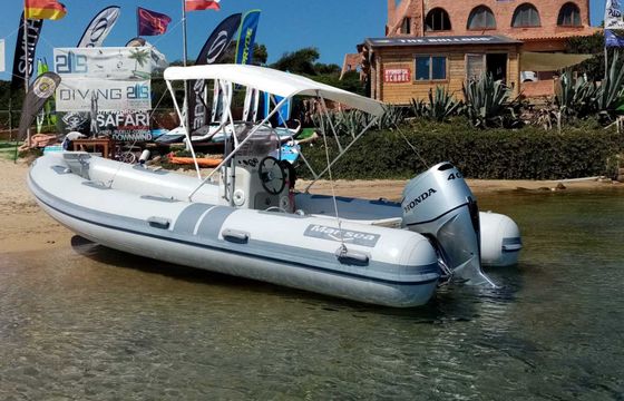 Boat without licence  Mar Sea Sp 90 40hp