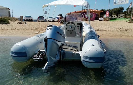 Boat without licence  Mar Sea Sp 90 40hp