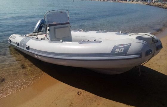 Boat without licence Mar Sea Sp 90 40hp