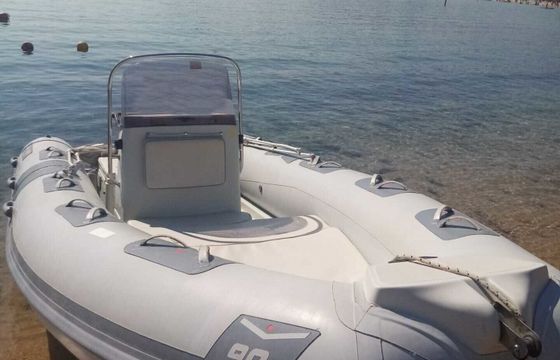 Boat without licence  Mar Sea Sp 90 40hp