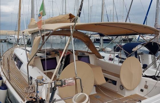 Sailboat Dufour Dufour 410 12m