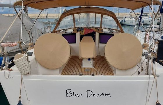 Sailboat Dufour Dufour 410 12m