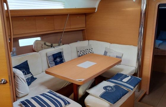 Sailboat Dufour Dufour 410 12m