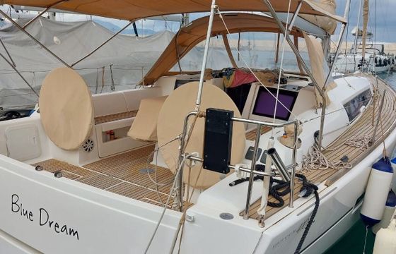 Sailboat Dufour Dufour 410 12m