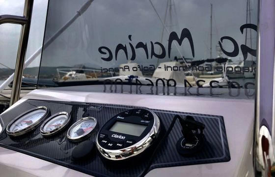 Boat without licence  Bwa Bwa 5.5 40hp