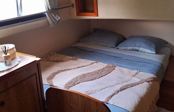 Houseboat le boat classique