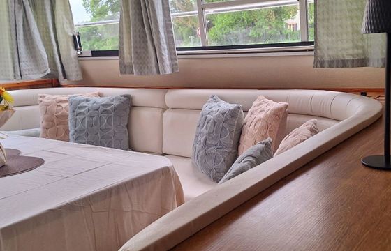 Houseboat le boat classique
