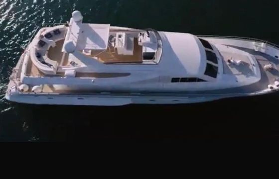 Motor yacht Versilcraft Falcon 82s 2700hp