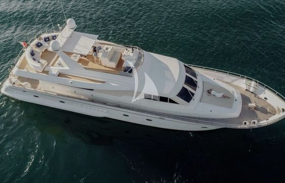 Motor yacht Versilcraft Falcon 82s 2700hp