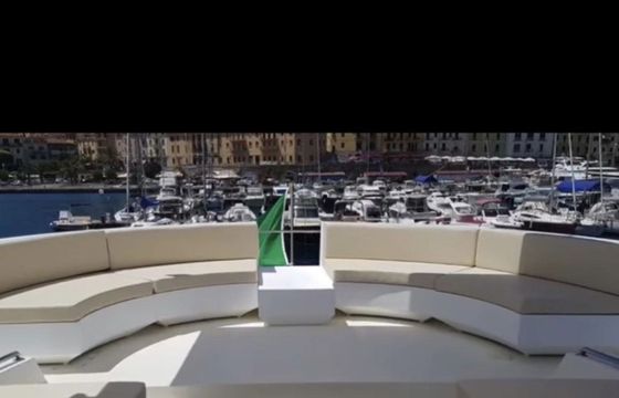 Motor yacht Versilcraft Falcon 82s 2700hp