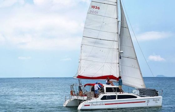 Catamaran Seawind 1000 10.85m