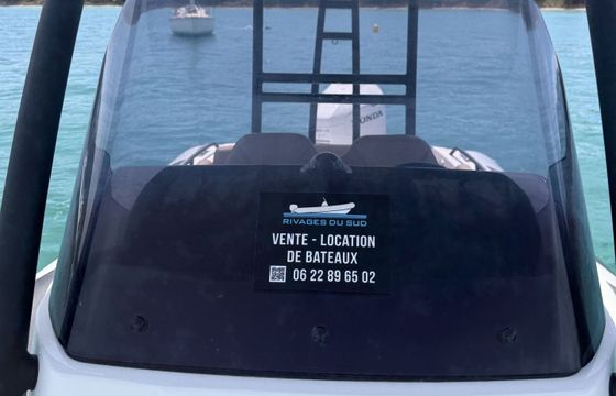 Motorboat Grand 750 250hp