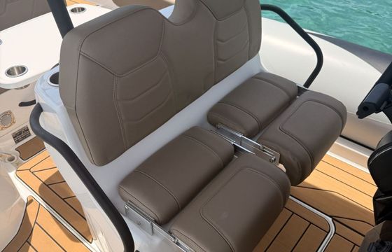 Motorboat Grand 750 250hp