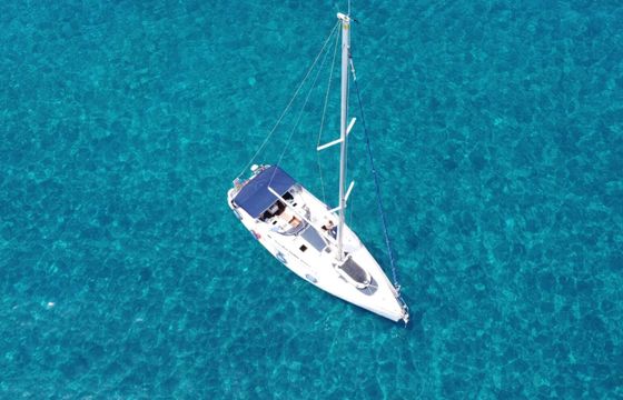 Sailboat Jeanneau Sun Odissey 45 13.75m