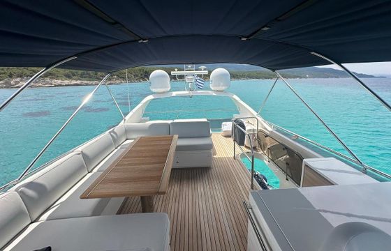 Motor yacht Princess   60ft Princess   60ft 1860hp