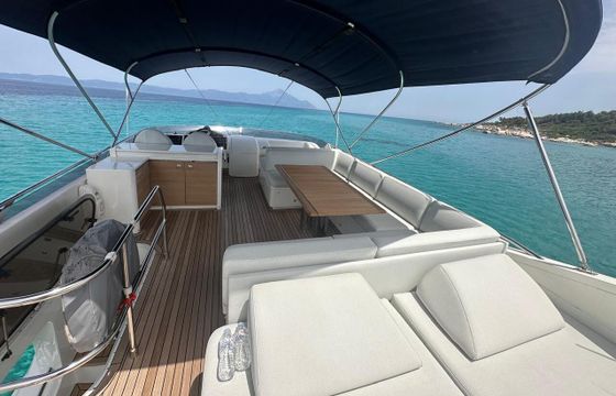 Motor yacht Princess   60ft Princess   60ft 1860hp