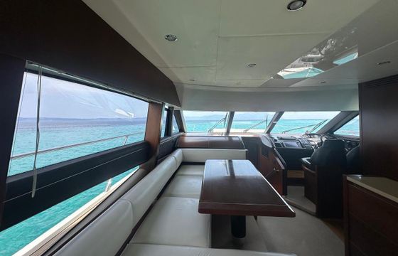 Motor yacht Princess   60ft Princess   60ft 1860hp